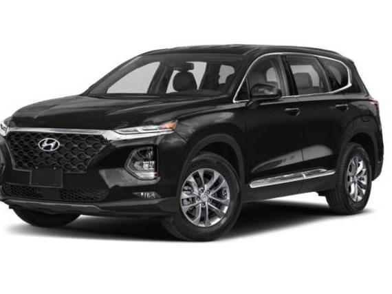 HYUNDAI SANTA FE 2019 5NMS2CAD3KH068298 image